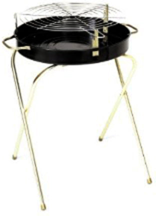 18  FOLDING CHARCOAL GRILL