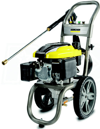 PRESSURE WASHER GAS G2700R PSI