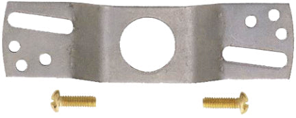 OFF-SET FIXTURE STRAP