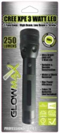 FLASHLIGHT LED 2D CREE