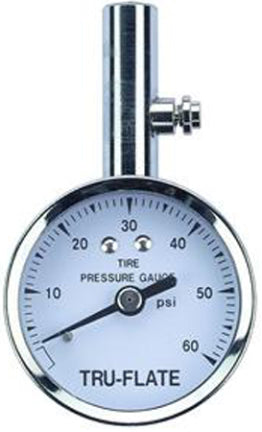 TIRE GAUGE-DIAL