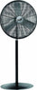 PEDESTAL FAN 30 IN 3 SPEED METAL