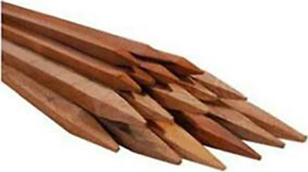 WOOD STAKES MGRO 5 FT