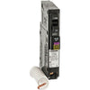 Schneider QO120DFC Dual Function Single Breaker, 1 Pole ~ 20 Amp