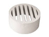 Genova Products Styrene Hub Fit Floor Strainer