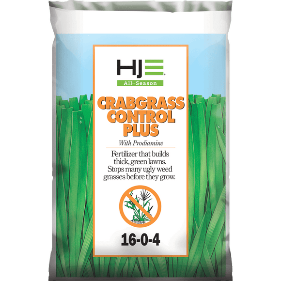 Howard Johnson Crabgrass Control All-Season® Fertilizer