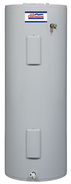 U S Craftmaster 50 gal 240V Tall Electric Water Heater - Etowah, TN ...