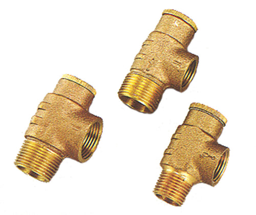 BRASS REL VLV 1/2X1/2 75# NL