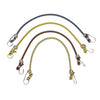 Keeper 10 Mini Bungee Cord, 8 Pack