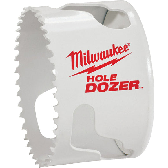Milwaukee Hole Dozer 1-3/4 In. Bi-Metal Hole Saw