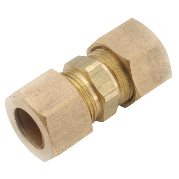 Anderson Metals 3/4 In. Brass Low Lead Compression Union