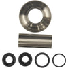 Danco 3 In. OD Brushed Nickel Universal Tub & Shower Tube And Flange