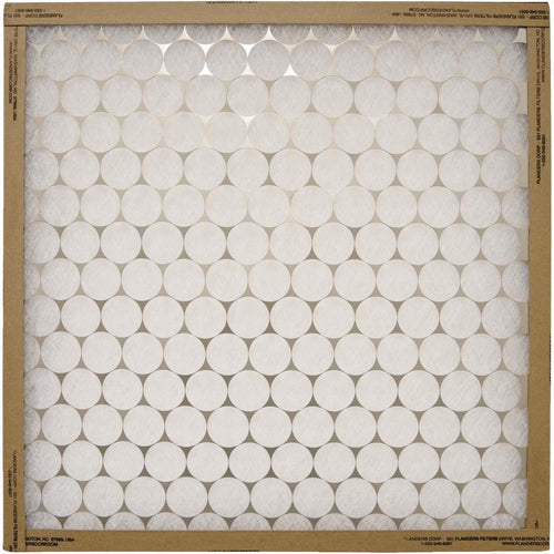 Flanders PrecisionAire 20 In. x 36 In. x 1 In. EZ Flow Heavy-Duty MERV 4 Furnace Filter