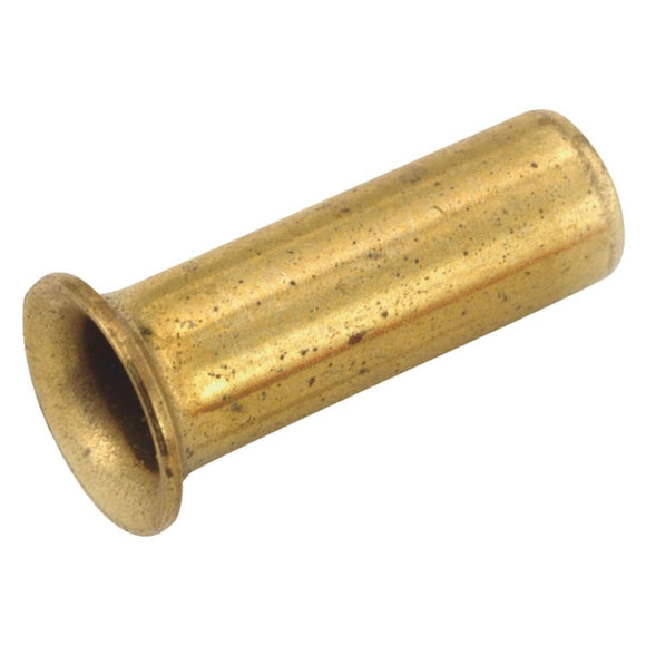 Anderson Metals 1/4 In. Brass Compression Insert (5-Pack)
