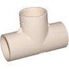 Charlotte Pipe 1 In. x 1 In. x 1 In. Solvent Weldable CPVC Tee