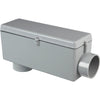 Carlon 2-1/2 In. PVC LB Access Fitting