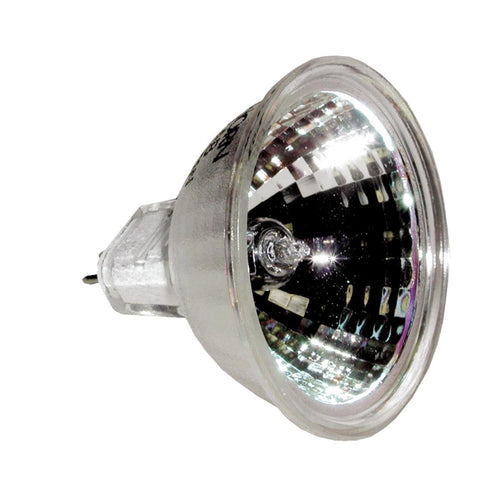 Moonrays 35W Equivalent Clear GU5.3 Base MR16 Halogen Spotlight Light Bulb