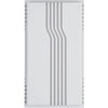 IQ America Off-White Plastic Wired Door Chime