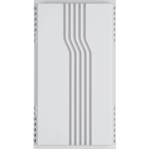 IQ America Off-White Plastic Wired Door Chime