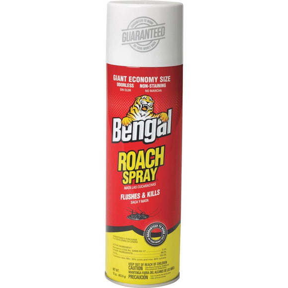 Bengal 16 Oz. Aerosol Spray Ant & Roach Killer