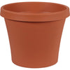 Bloem 20 In. Dia. Terracotta Poly Classic Flower Pot