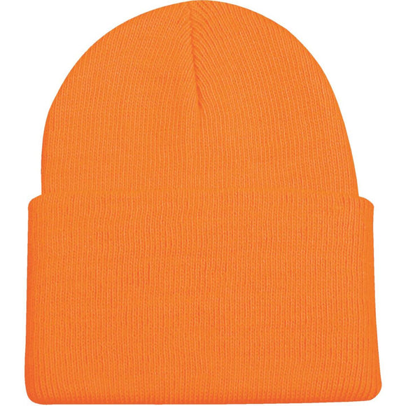 Outdoor Cap Blaze Orange Cuffed Sock Cap