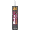 LIQUID NAILS 10.3 Oz. Window Glazing Compound Sealant