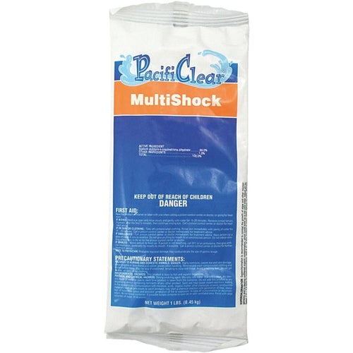 PacifiClear 1 Lb. MultiShock Granule