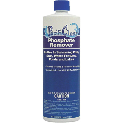 PacifiClear 1 Qt. Liquid Phosphate Remover