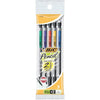Bic 0.7 mm Refillable Mechanical Pencil (5-Pack)