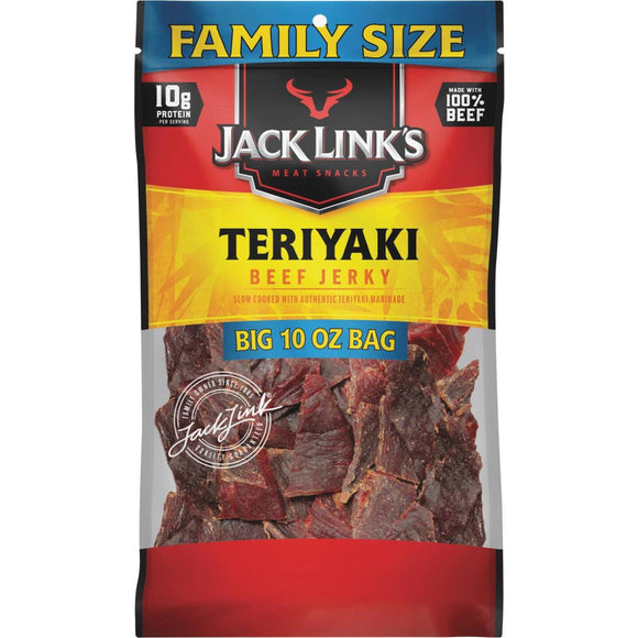 Jack Link's 10 Oz. Teriyaki Beef Jerky