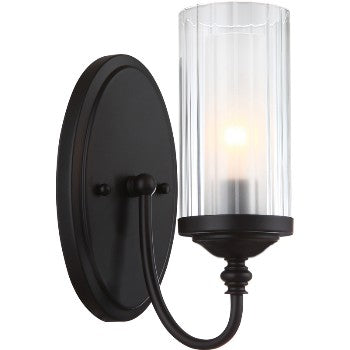 Hardware House 208642 Lexington Wall & Bath Fixture ~ Oil Rubbed Bronze