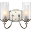 Hardware House 209489 Lexington Wall & Bath Fixture ~ Satin Nickel