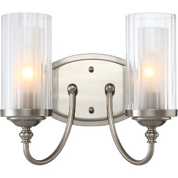 Hardware House 209489 Lexington Wall & Bath Fixture ~ Satin Nickel