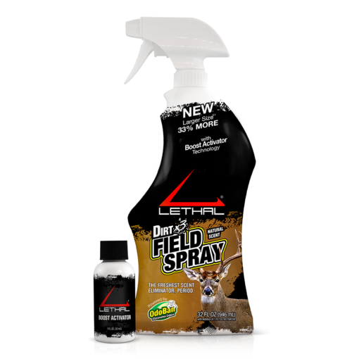 Lethal DIRT Field Spray X3 32 oz.