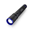 Police Security Pentacle Flashlight 2AA