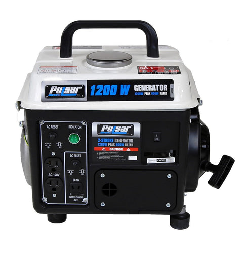 Pulsar Portable Generator