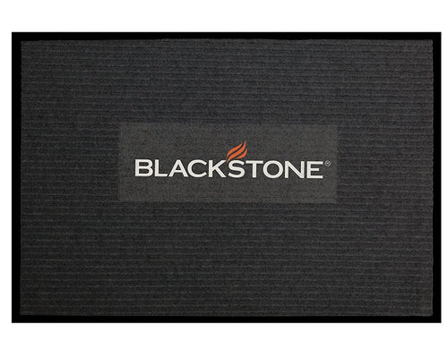 Blackstone Logo Mat