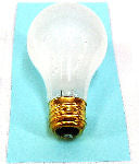 American Hardware Manufacturing  Incandescent Bulb 75 Watt