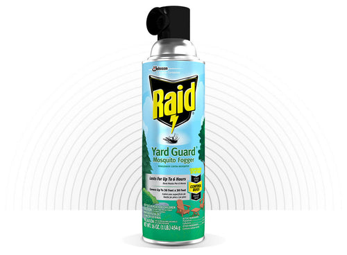 RAID® YARD GUARD MOSQUITO FOGGER