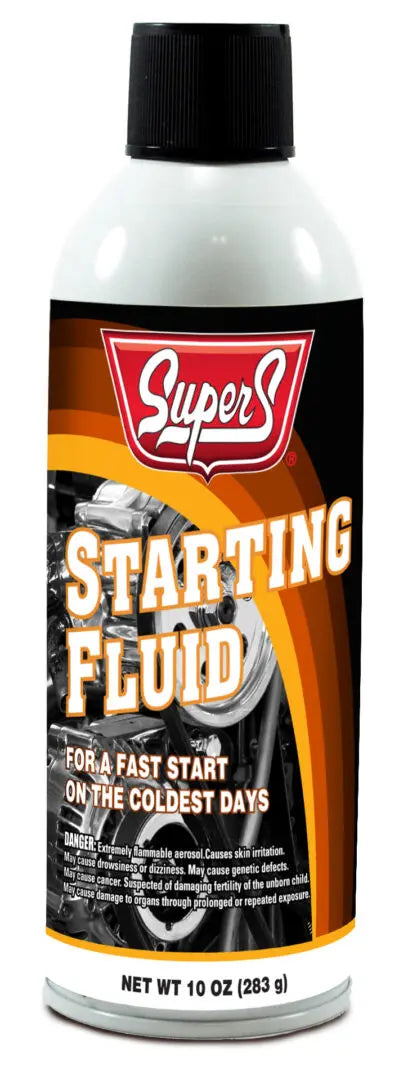 Super S Starting Fluid - Etowah, TN - Madisonville, TN - Loudon, TN -  Vonore, TN - Sloan's Hometown Hardware