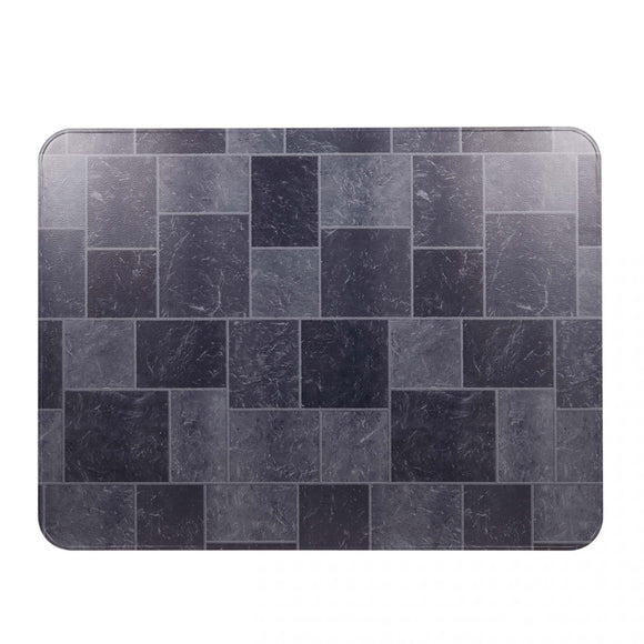 HY-C Shelter Type 1 L-Series Stove Board / Non-UL / Gray Slate 52 x 36 x 1