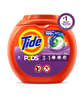 Tide PODS® Laundry Detergent Spring Meadow Scent 57 Count (57 Count)