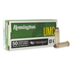 Remington UMC Handgun 357 Magnum 125 Grain