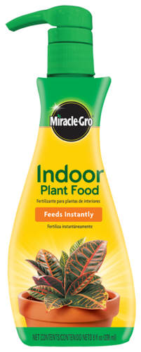 The Scotts Miracle-Gro® Indoor Plant Food