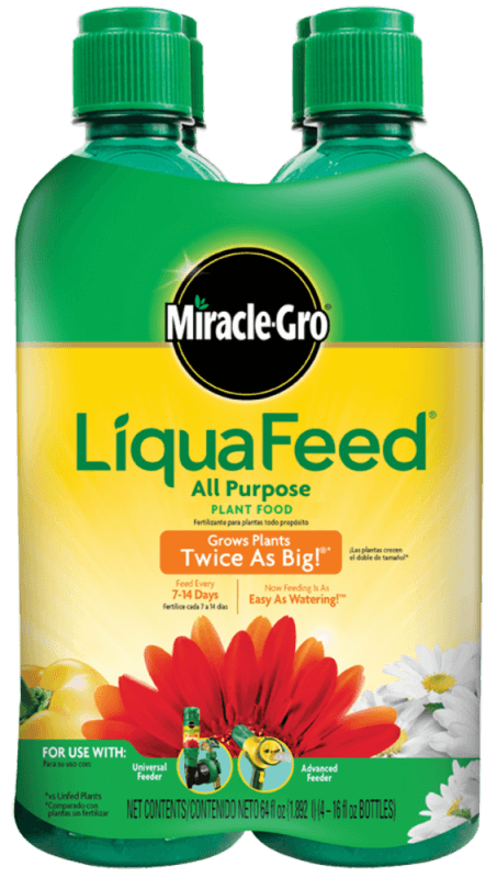 Miracle-Gro® Liquafeed® All Purpose Plant Food