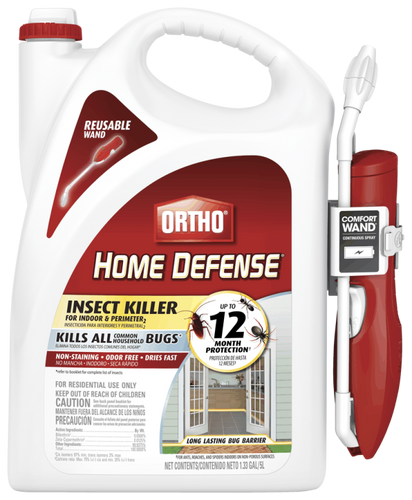 SCOTTS ORTHO® HOME DEFENSE INSECT KILLER FOR INDOOR & PERIMETER₂