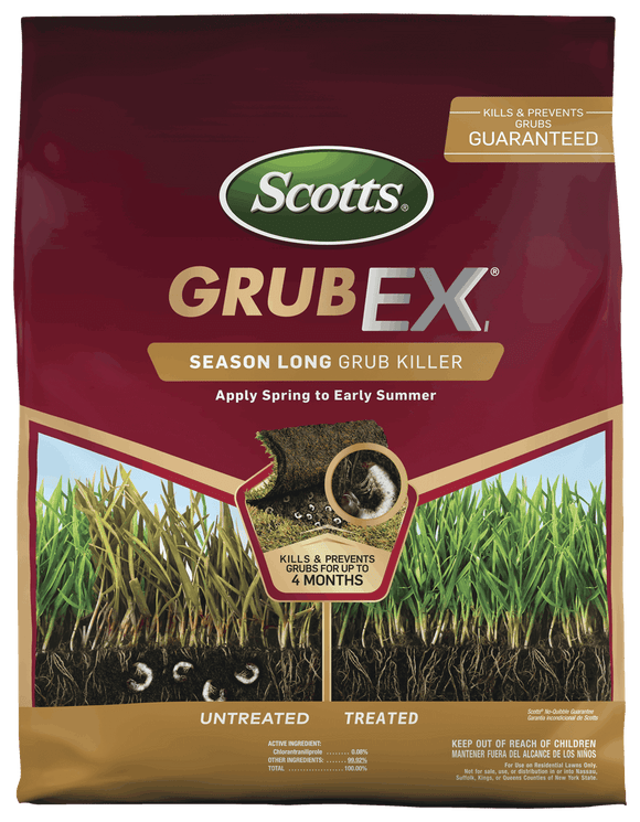 Scotts Grub Ex Season Long Grub Killer