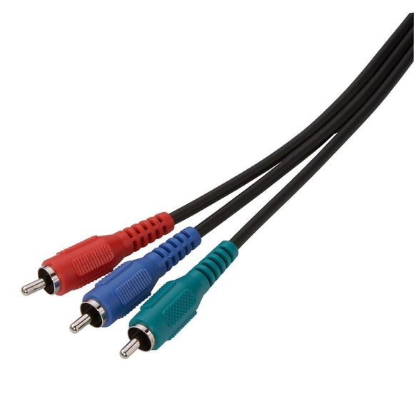 Zenith Video Component Cable, 6'