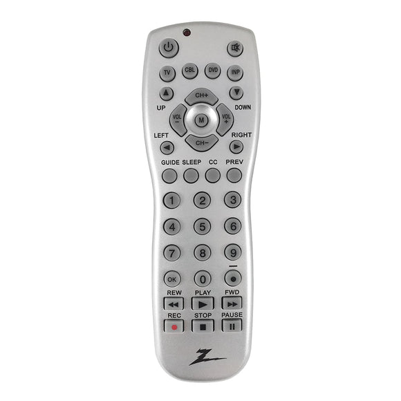 Zenith 3-Device Universal Remote  ZP305MH